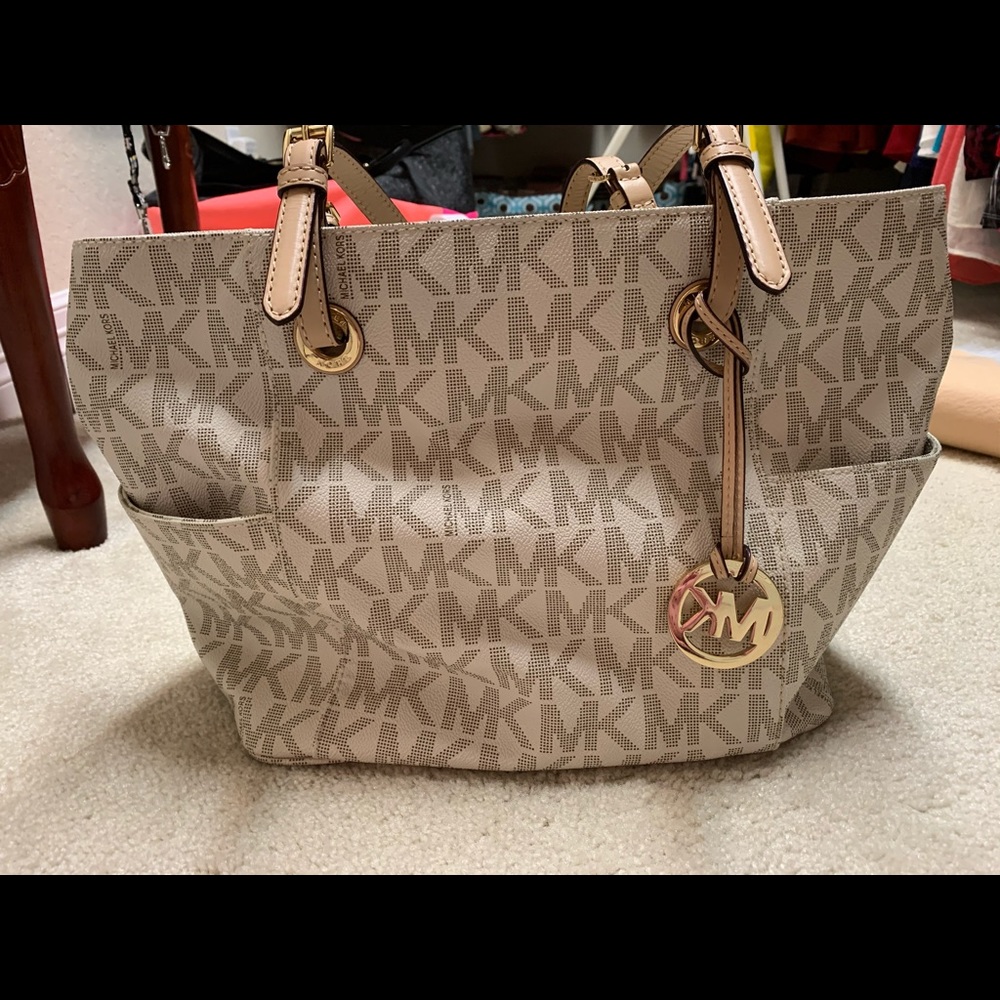 Michael Kors tote/shoulder bag
